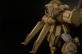 (Pre-order) Assault Suits Leynos Plastic Model Kit AS-5E3 Leynos (Land Warfare Specifications) (re-run) 15 cm