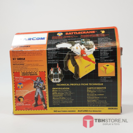 StarCom - Battlecrane (Compleet)