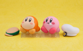 (Pre-order) Kirby Nendoroid Action Figure Waddle Dee Kirby Cafe Ver. 6 cm 