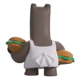 (Pre-order) Chowder Vinyl Figure Schnitzel 11 cm  