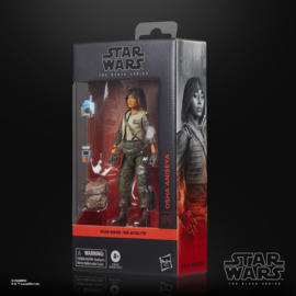 PRE-ORDER Star Wars: The Acolyte Black Series Osha Aniseya