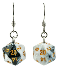 (Pre-order) Lair Wear Dice Earrings Assortment (12)
