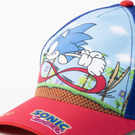 (Pre-order) Sonic The Hedgehog Baseball Cap B Assortment (12)