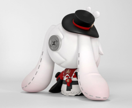 (Pre-order) Honkai: Star Rail Huggy Good Smile Mini Figure Spark 7 cm