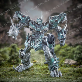 (Pre-order) Transformers: Age of Extinction Studio Series Titan Class Action Figure Grimlock 38 cm