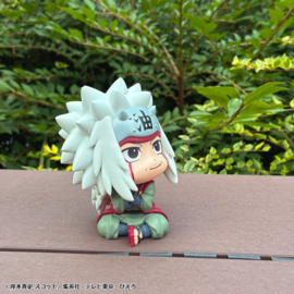 (Pre-order) Naruto Shippuden Look Up PVC Figure Jiraiya 11 cm