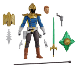 (Pre-order) Hero H.A.C.K.S. Core Action Figure 1/18 Heroes and Villains Wave 1 Jett Steelblade: Stellar Knight of Accord