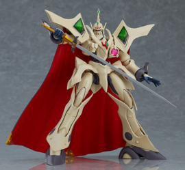 (Pre-order) The Vision of Escaflowne Moderoid Plastic Model Kit Escaflowne 14 cm