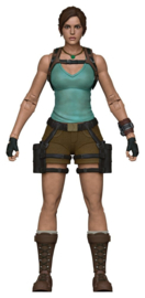 (Pre-order) Tomb Raider: Legacy of Atlantis McFarlane Elite Edition Deluxe Action Figure Lara Croft (Tomb Raider: Legacy of Atlantis) #25 18 cm