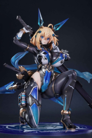 (Pre-order) Original Character PVC Statue 1/6 Bunny Suit Planning Sophia F. Shirring Ninja Ver. 23 cm   