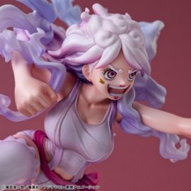 (Pre-order) One Piece Portrait of Pirates PVC Figure Evolutionary History Jewelry Bonney The Freest Future Ver. 24 cm