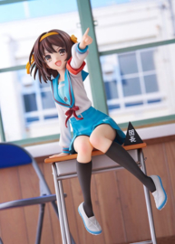 (Pre-order) The Melancholy of Haruhi Suzumiya PVC Figure 1/7 Haruhi Suzumiya Anime Series 20th Anniversary Ver. 20 cm