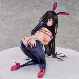 (Pre-order) Original Character PVC Statue Reverse Bunny Illustration by Hirari 17 cm