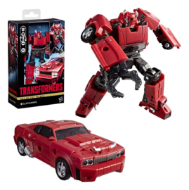 (Pre-order) Transformers Age of the Primes Deluxe Class Action Figure Cliffjumper 13 cm