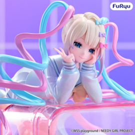 (Pre-order) Needy Girl Overdose Noodle Stopper PVC Figure OMGkawaiiAngel 14 cm
