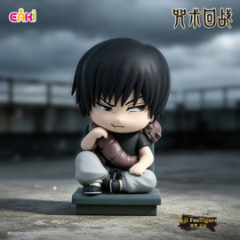 (Pre-order) Jujutsu Kaisen PVC Mini Figures Season 2 Sitting Series Blind Box 8 cm Display (6)