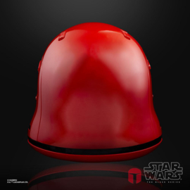 Star Wars Galaxy's Edge Black Series Electronic Helmet Captain Cardinal