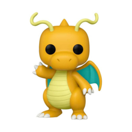 (Pre-order) PokÃ©mon POP! Games Vinyl Figure Dragonite(EMEA) 9 cm