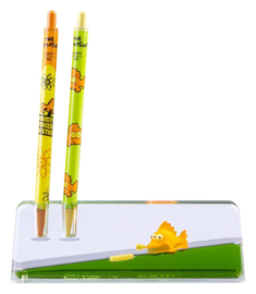 (Pre-order) The Simpsons Pen Holder Blinky the Three-Eyed Fish