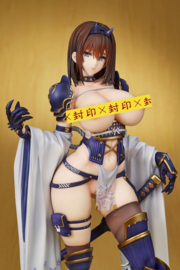 (Pre-order) Original Character PVC Figure 1/7 Kunoichi Sumire 25 cm