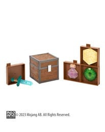 PRE-ORDER Minecraft Loot Chest The End 10 cm