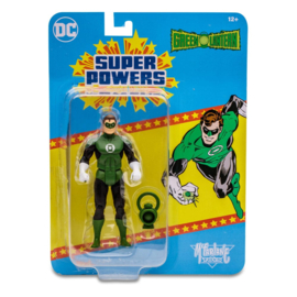 Super Powers DC Direct Green Lantern (Hal Jordan)