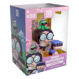 (Pre-order) Punch Punch Forever! Vinyl Figure Gogo Matsumoto 10 cm             