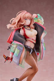 Gridman Universe PVC Statue 1/7 Yume Minami: Dreamy Divas Ver. 25 cm 