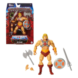 MOTU Masters of the Universe Masterverse 40th Anniversary He-Man
