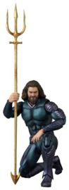 (Pre-order) Aquaman and the Lost Kingdom MAFEX Action Figure Aquaman (Stealth Suit) 16 cm