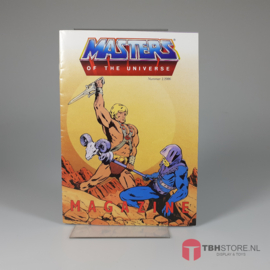 MOTU Masters of the Universe Magazine Nummer 1/1986