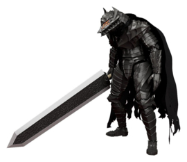 (Pre-order) Berserk Plamatea Plastic Model Kit Guts: Berserker Armor Ver. (re-run) 19 cm