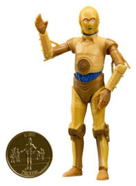 (Pre-order) Star Wars: Droids Black Series Action Figure See-Threepio (C-3PO) 15 cm