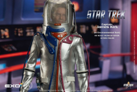 (Pre-order) Star Trek: The Original Series Action Figure 1/6 Captain James T. Kirk (in Environmental Suit) 29 cm