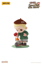 Nook Blind Box Figures Assortment Quest for the Heart 9 cm (8)