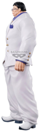 (Pre-order) Baki Grandista PVC Figure Hanayama Kaoru 28 cm