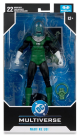 (Pre-order) Green Lantern DC Multiverse Action Figure Naut Ke Loi 19 cm