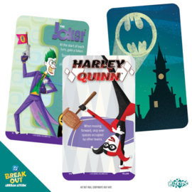 (Pre-order) DC Breakout: Arkham Asylum Card Game *English Version*