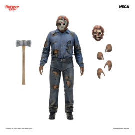 (Pre-order) Friday the 13th: The Game Action Figure Jason (Part 9) 18 cm
