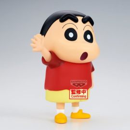 (Pre-order) Crayon Shin-chan the Movie: Super Strange! My Yokai Monster Vacation Big Sofvimates PVC Figure Shinnosuke Nohara 18 cm