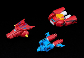 (Pre-order) Getter Robo G Moderoid Plastic Model Kit Getter Dragon 12 cm