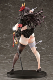 (Pre-order) Original Character by Mataro PVC 1/6 Reika Danzaiin Demon Exorcist Student Council President 26 cm 