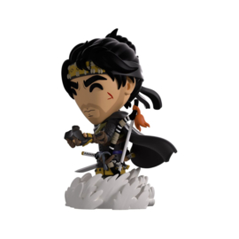 Ghost of Tsushima Vinyl Figure Jin Sakai 12 cm