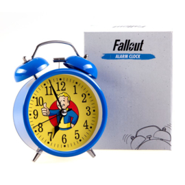 (Pre-order) Fallout Alarm Clock Vault Boy