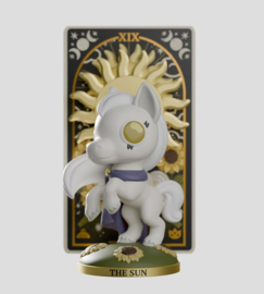 (Pre-order) Wild Magic Tarot Mini Figures S1 10 cm Blind Box Display (6)