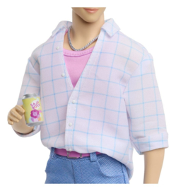 (Pre-order) KPop Demon Hunters Doll Saja Boys Jinu (Soda Pop)