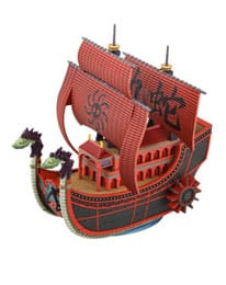 PRE-ORDER One Piece: Grand Ship Collection - Kuja Pirates Ship Model Kit