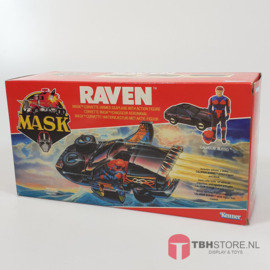 M.A.S.K. - Raven (Compleet)