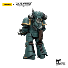 (Pre-order) Warhammer The Horus Heresy Action Figure Sons of Horus MK lll Tactical Legionary 12 cm