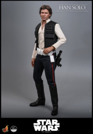 (Pre-order) Star Wars Episode IV Action Figure 1/4 Han Solo 46  cm